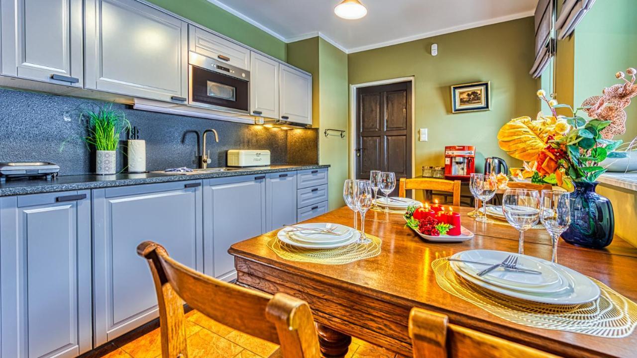 Apartamenty Royal Aparts Zielona Poreba - Z Panorama Gor シクラルスカ・ポレンバ エクステリア 写真