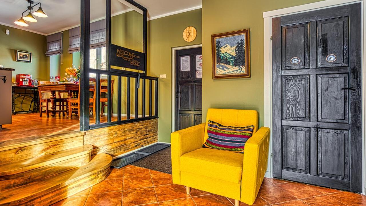 Apartamenty Royal Aparts Zielona Poreba - Z Panorama Gor シクラルスカ・ポレンバ エクステリア 写真