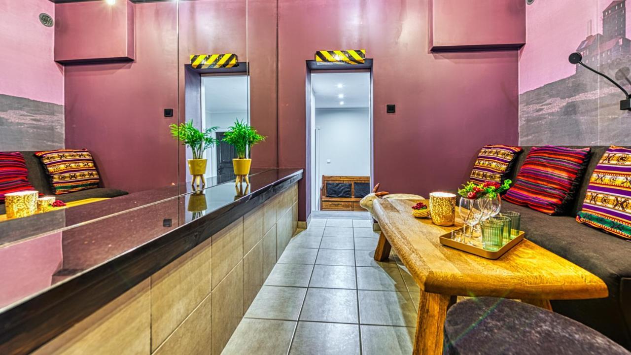 Apartamenty Royal Aparts Zielona Poreba - Z Panorama Gor シクラルスカ・ポレンバ エクステリア 写真